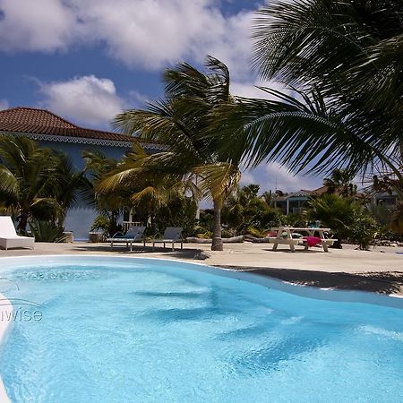 Ocean Blue Bonaire Apartment Kralendijk  Exterior photo