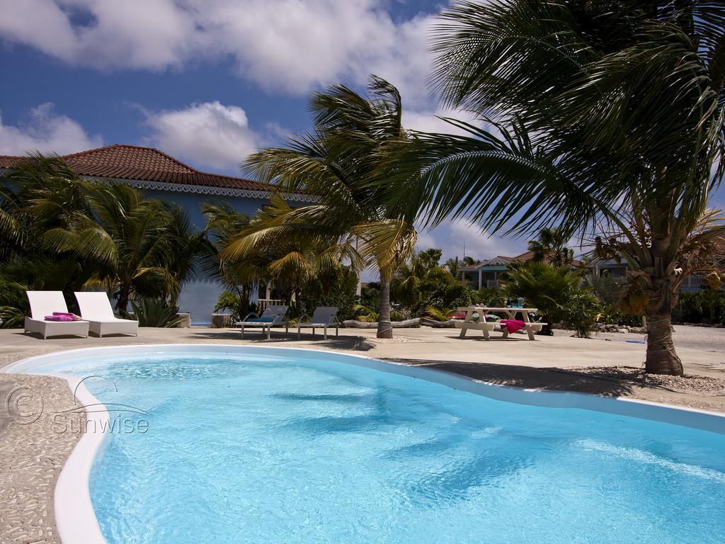 Ocean Blue Bonaire Apartment Kralendijk  Exterior photo