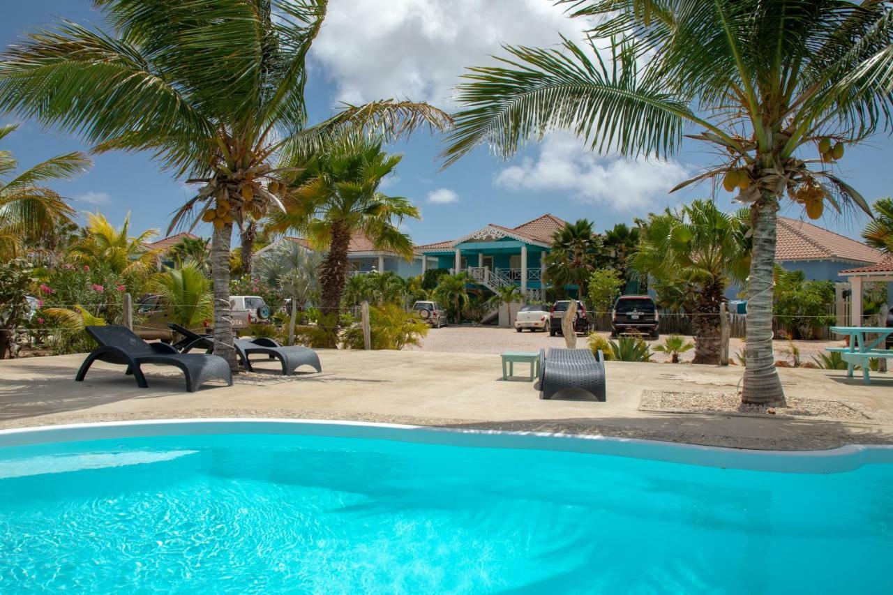 Ocean Blue Bonaire Apartment Kralendijk  Exterior photo